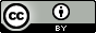 Creative Commons Attribution 4.0 International License badge